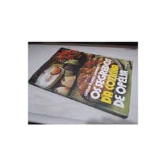 Os Segredos Da Cozinha De Ofélia - Ofélia Ramos Anunciato