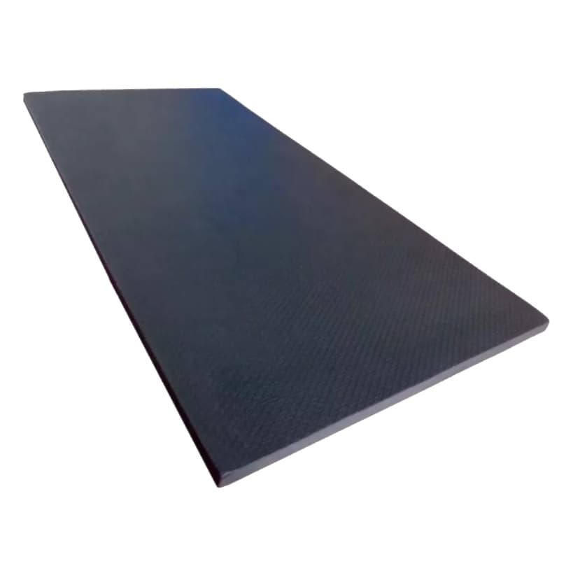 Colchonete Eva linha premium 100x50x1cm Academia Pilates Abdominal Tapete Yoga exercícios treino Crossfit