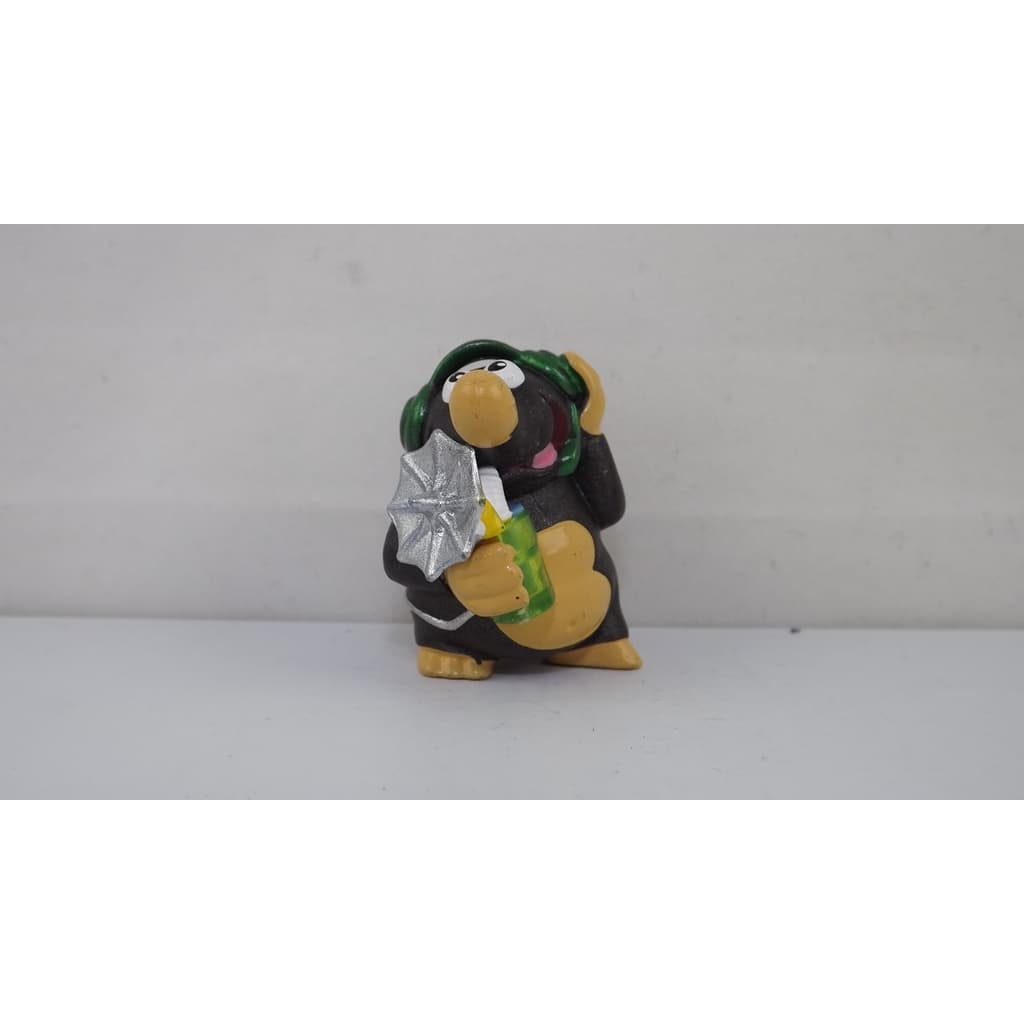 Miniatura Toupeira Rick Radar 2s-105 - Kinder Ovo 2006