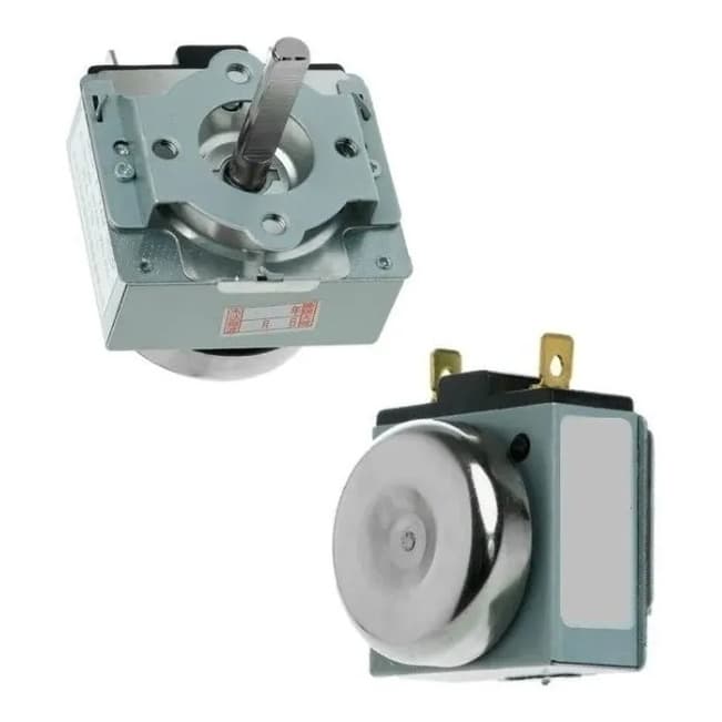 Timer Electrolux Forno Original Oe7mx Oe8mx Original Orig #2772991433