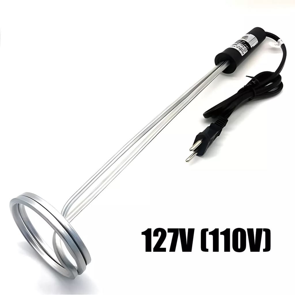 Ebulidor Elétrico Rabo Quente Ferve Água Rápido Original 110v