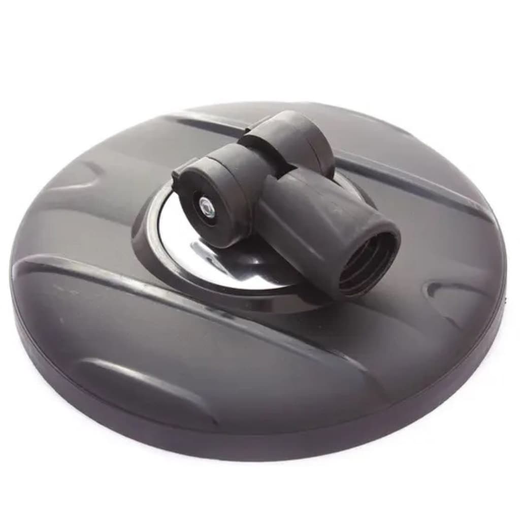 Base 16cm para Cabo de Mop Perfect Pro 360 Move Suporte Flange Esfregão Giratório 972376