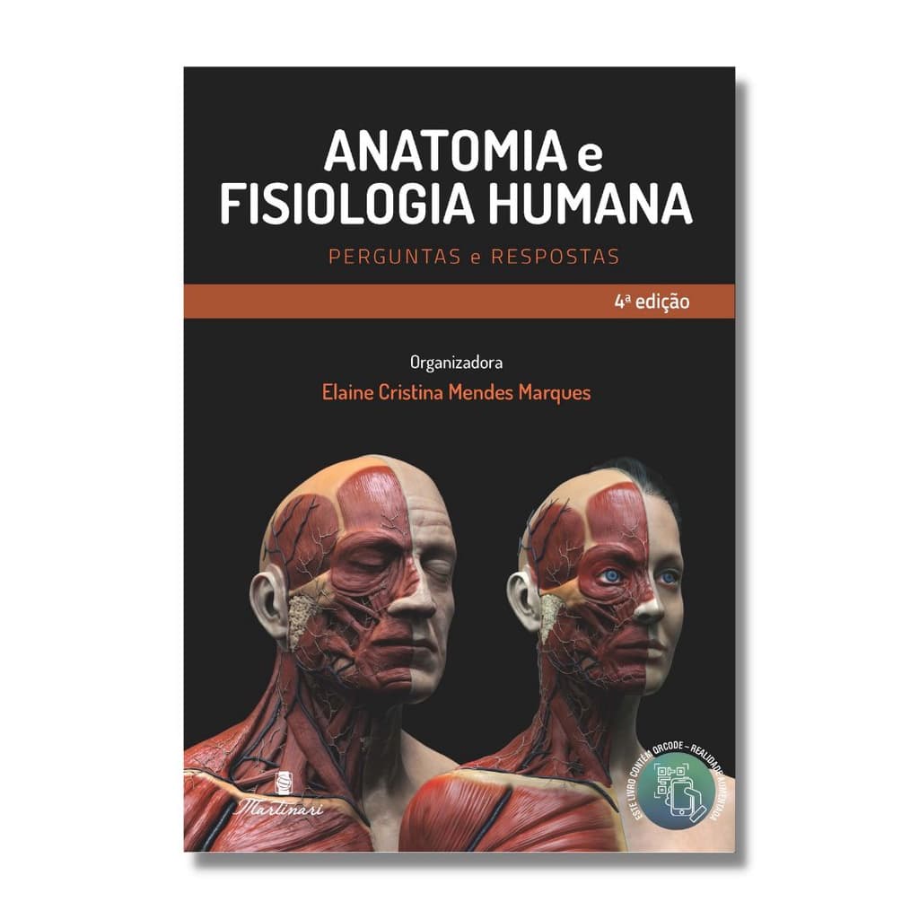 Anatomia e Fisiologia Humana - Atlas Ilustrado