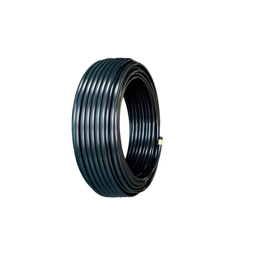 Mangueira Conexões Aquecedor Solar C/ Tratamento Uv 1/2 Pol - 100mts