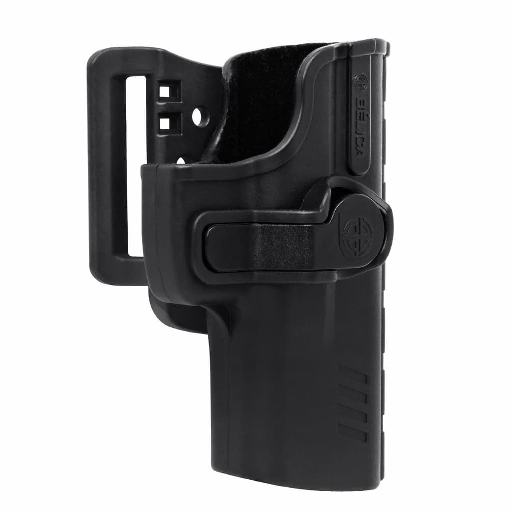 Coldre PRO SR 1 Cintura Bélica - Preto