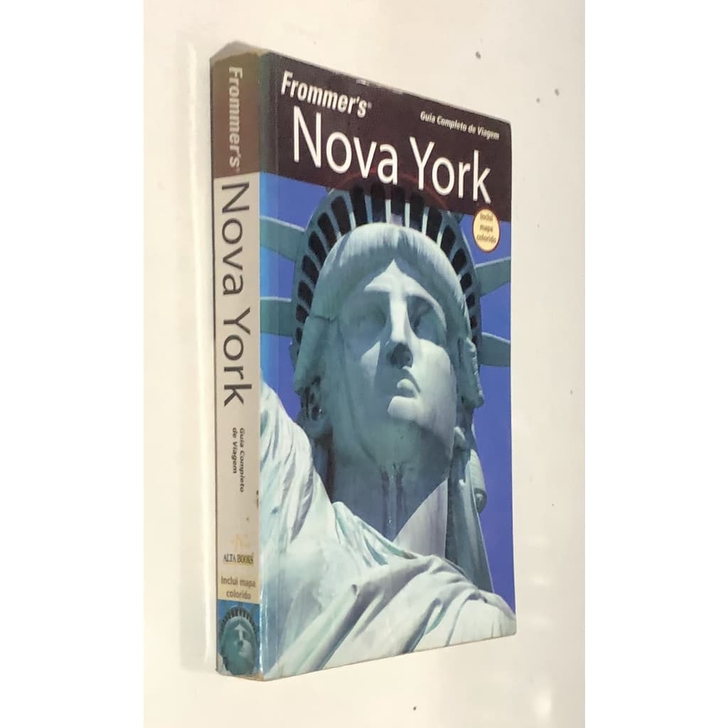 Frommer's Nova York - Guia Completo de Viagem