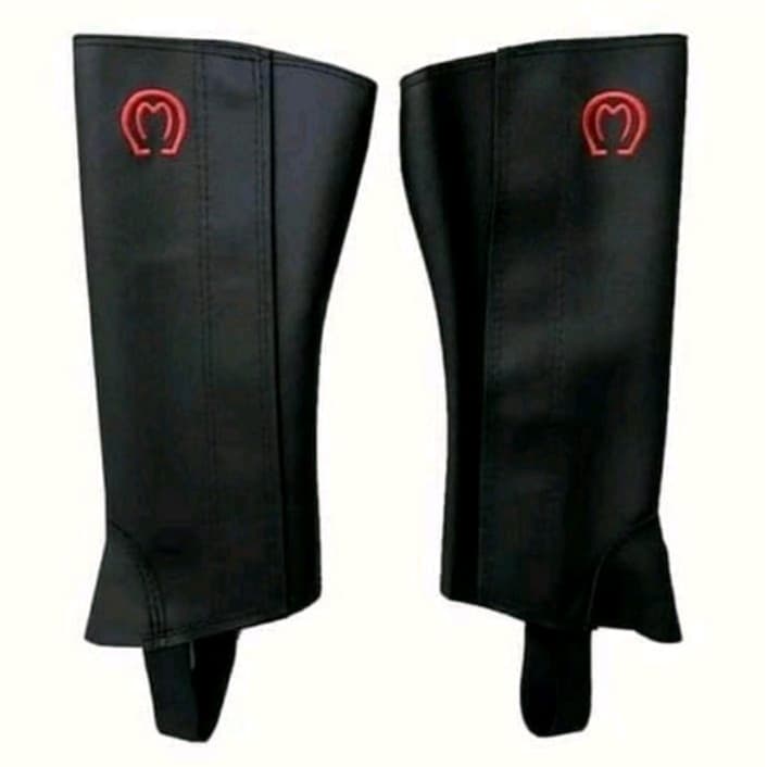PROMOÇAO Perneira Mangalarga Marchador Sintética Bordada