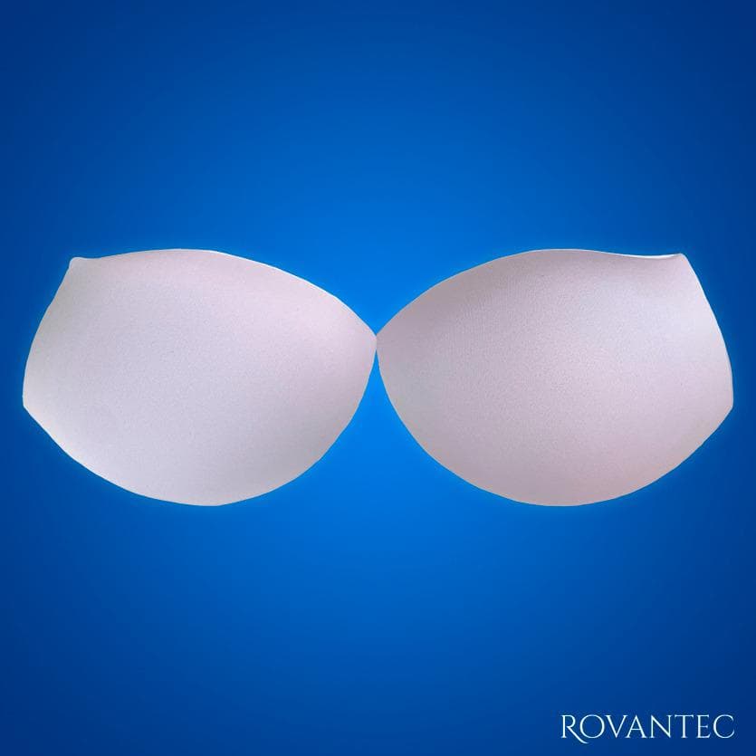 Bojo Casca Para Uso Em Confecção Pacote com 10 Pares