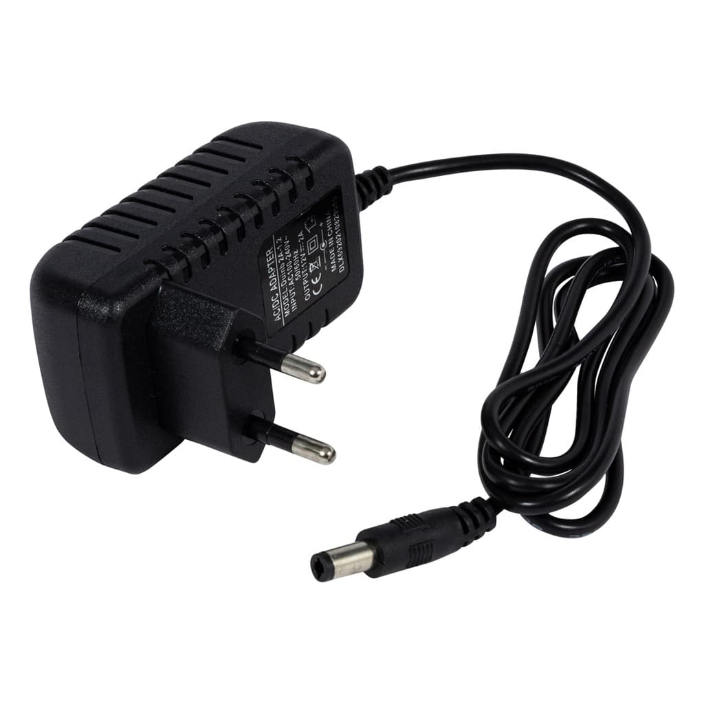 Kit Com 3 Fonte Chaveada Bivolt 12v 2a 110 / 220v