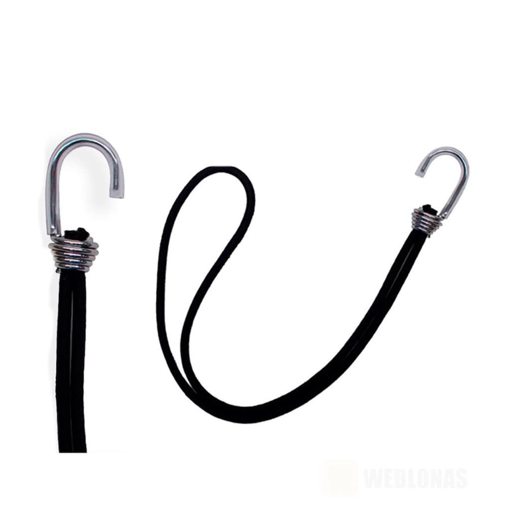 Elástico Extensor Amarração De Lona - 10 Unidades