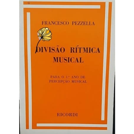MÉTODO DIVISÃO RÍTMICA -FRANCISCO PEZZELLA