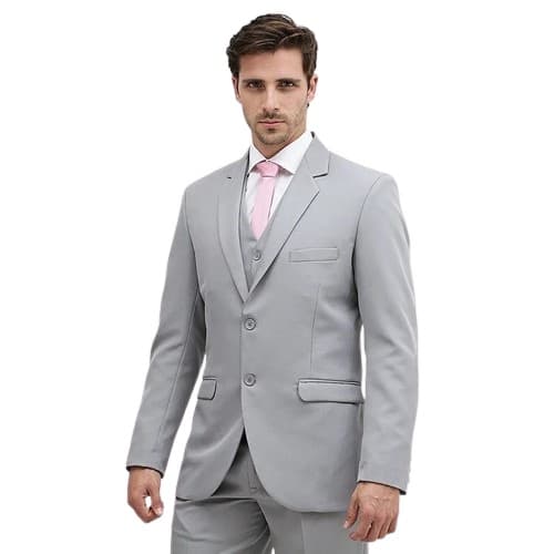 Terno Masculino Tradicional Oxford Premium Elegante Executivo