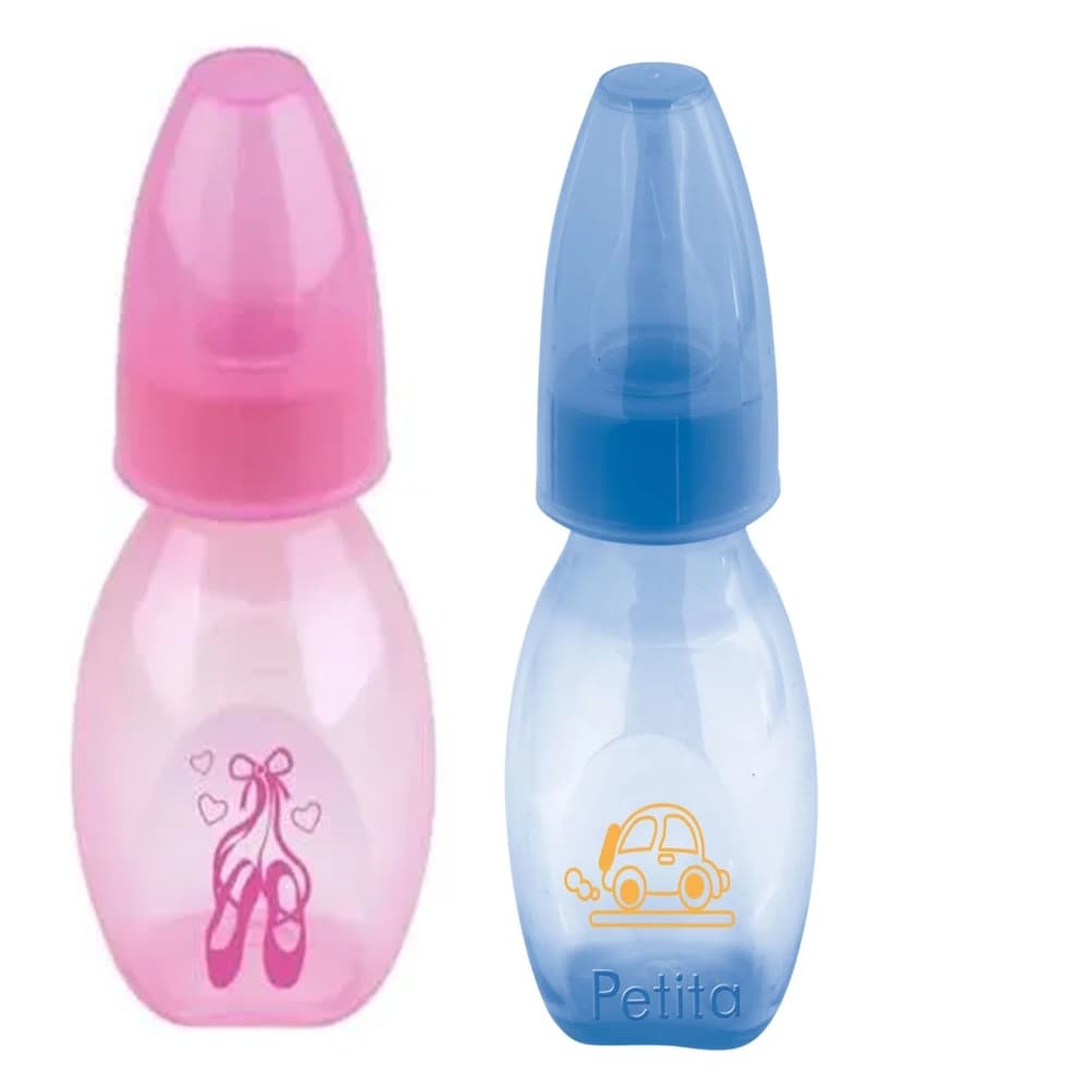 12 mamadeiras Chuquinhas 60 ml