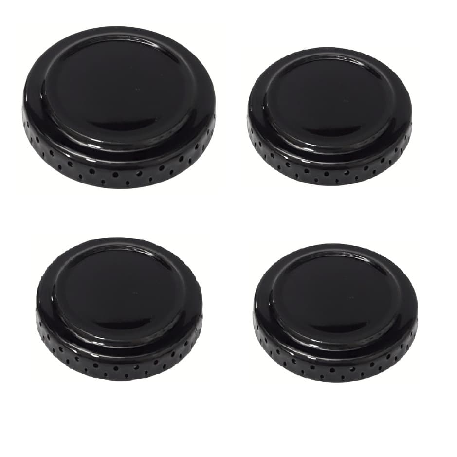 Kit 4 Espalhador Fogão Clarice Delicato 4 Bocas 3p E 1g atlas