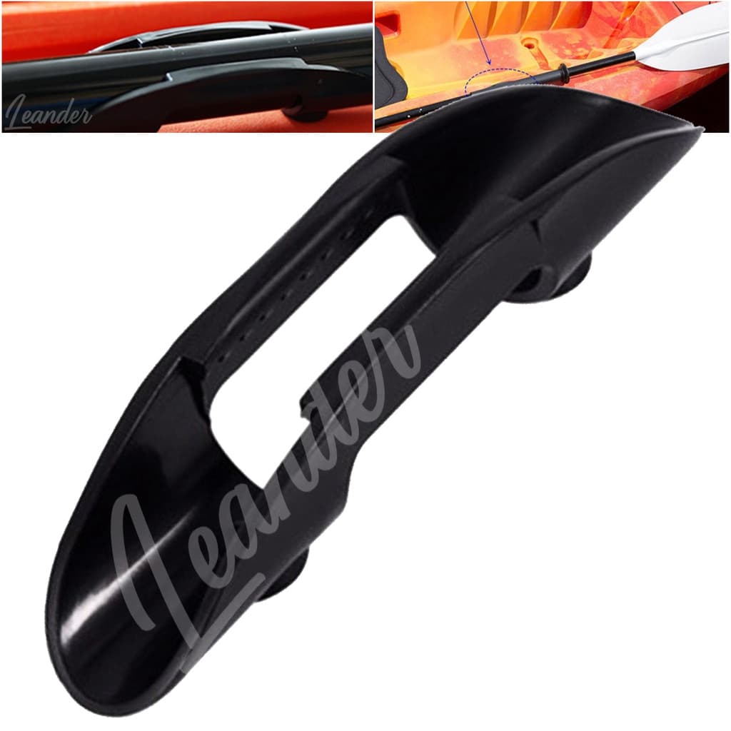 Suporte De Clipe De Remo De Caiaque Marinho Canoagem