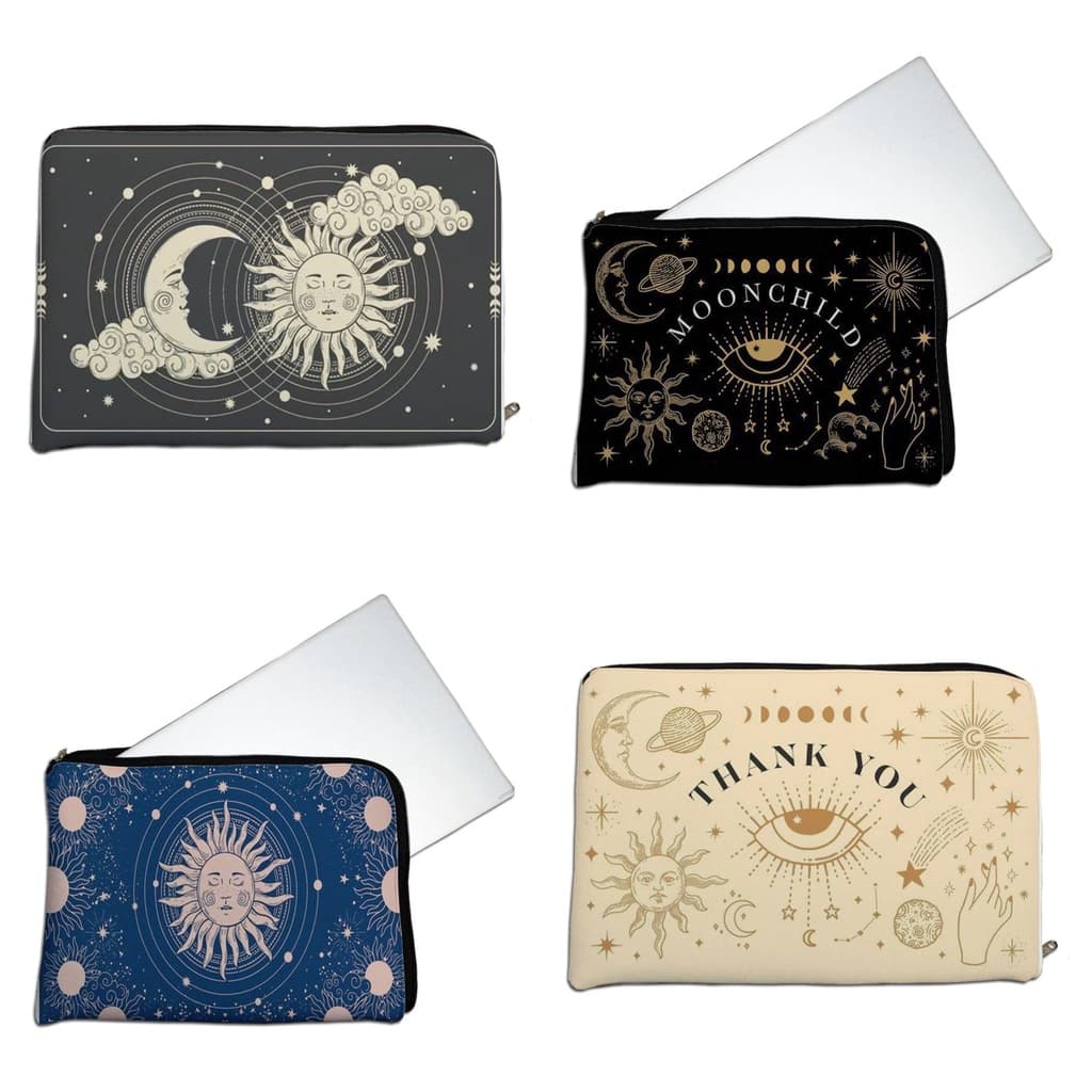 Capa Protetora para Notebook Linha Astral 001