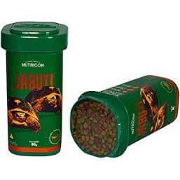 Ração Nutricon Para Jabuti 80g