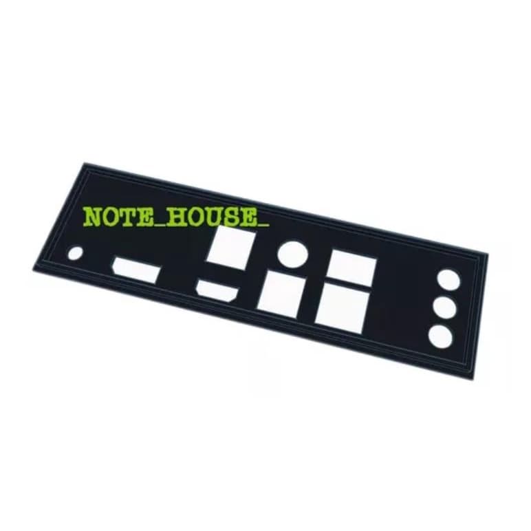 Espelho Da Placa Mãe Msi Mag B550m Bazooka - Frete Grátis com cupom