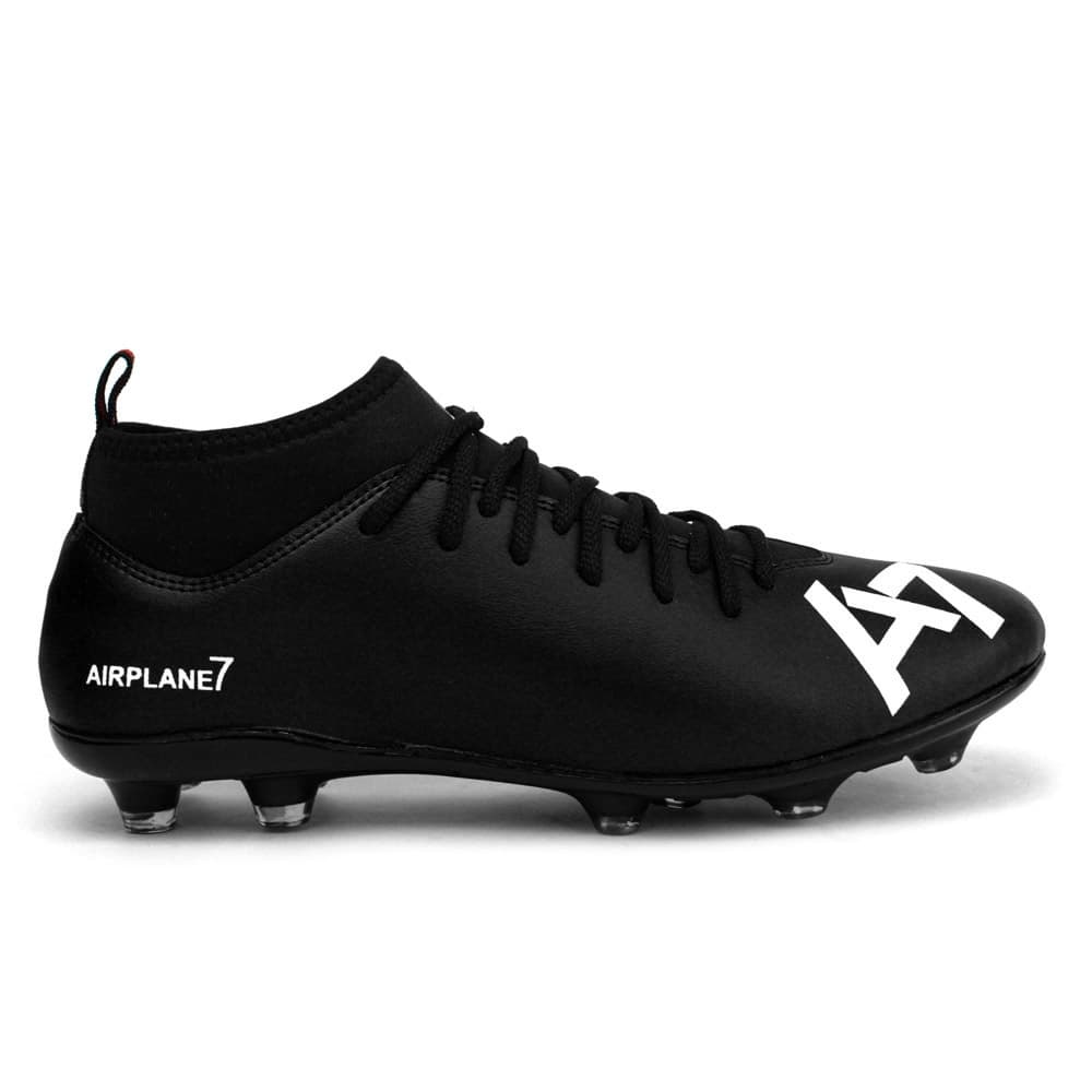 Chuteira Botinha Futebol Campo Cano Alto Médio A7 Promoção