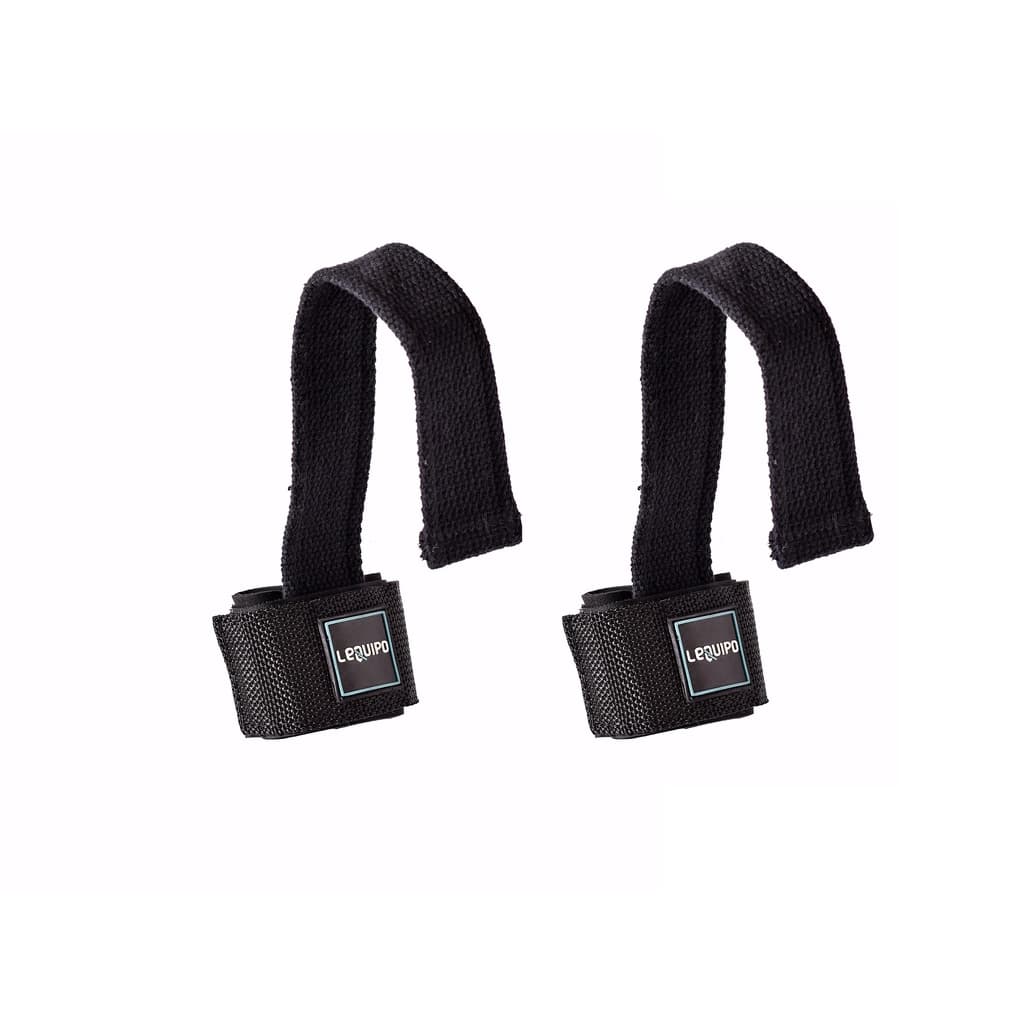 Tala Strap Munhequeira Monster LPO Musculação Cross Training