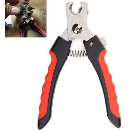 Alicate Para PET Cortador Unha De cachorro Gato Roedores Aves /Modelo aleatório