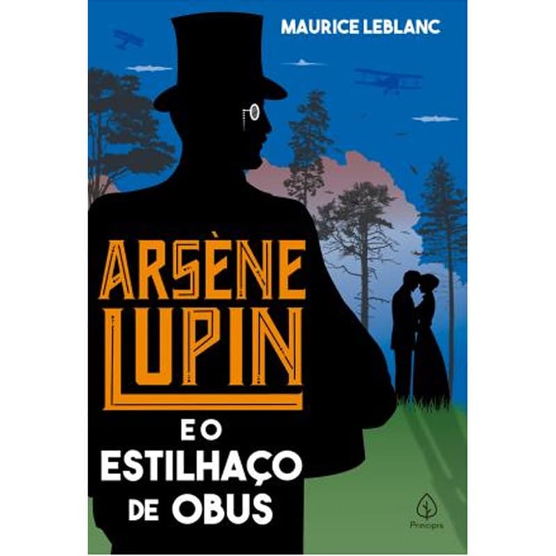 Arsene Lupin e o Estilhaço de Obus | Maurice Leblanc