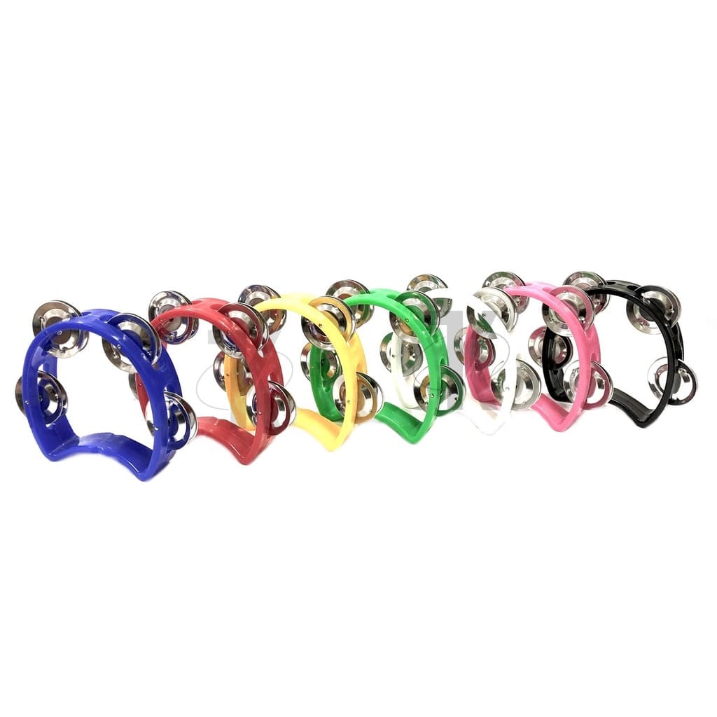 Pandeiro 1/2 / Meia Lua Infantil Spanking - Escolha a Cor