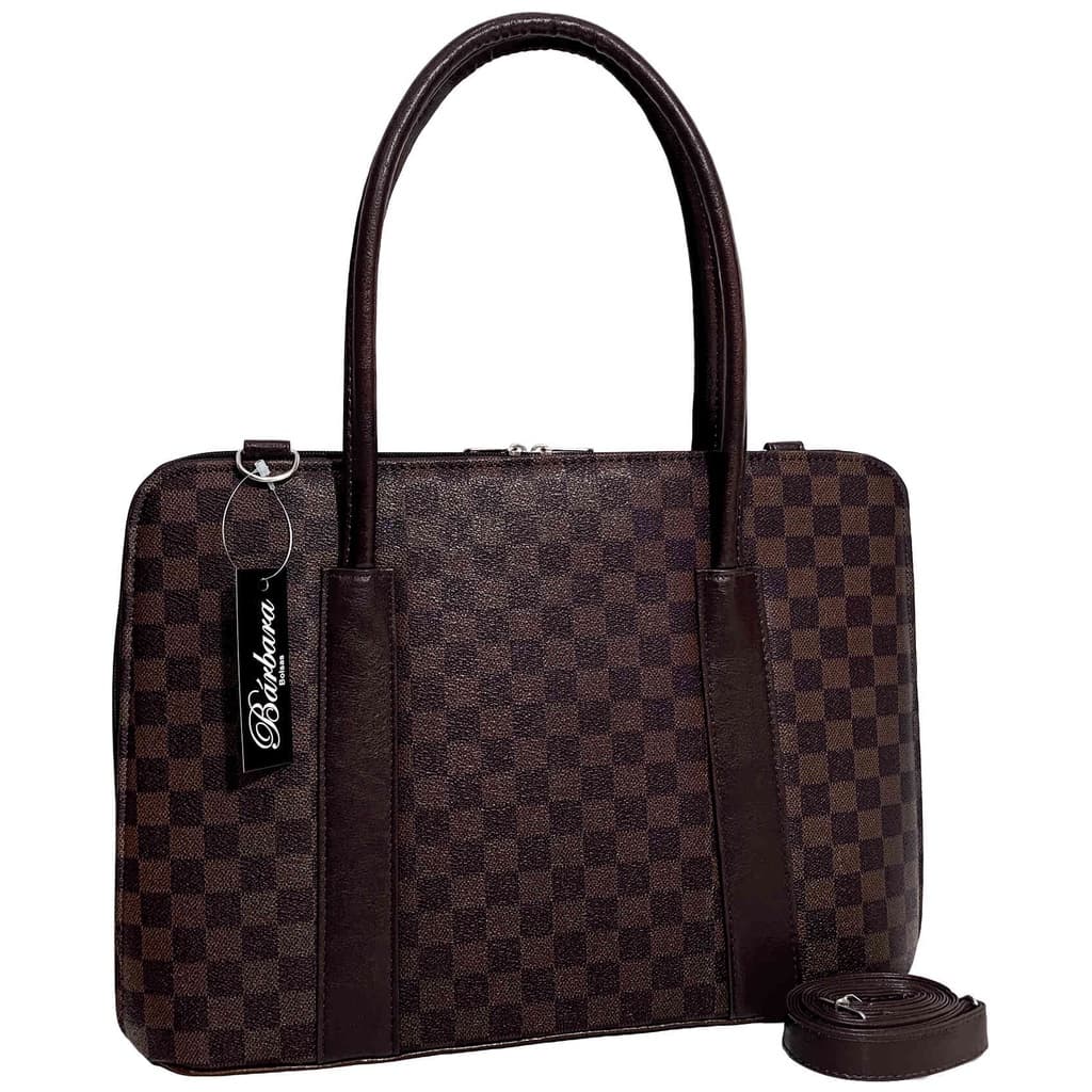 Bolsa Feminina Grande Executiva Pasta Notebook Transversal Tiracolo Ombro Social Trabalho Sintético