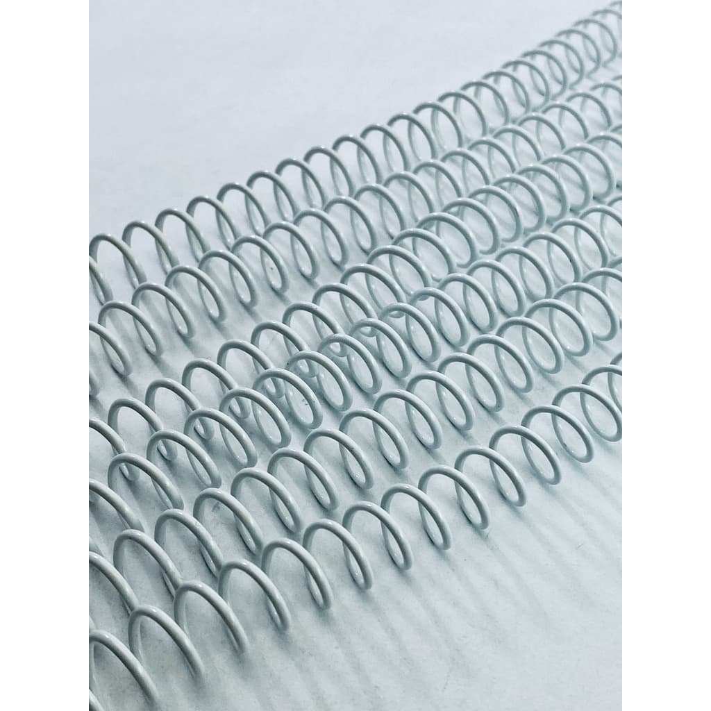 Kit Capa 1 + Contracapa 1+ Espiral -  20mm,23mm,25mm,29mm,33mmn,40mm,45mm,50mm(A4)