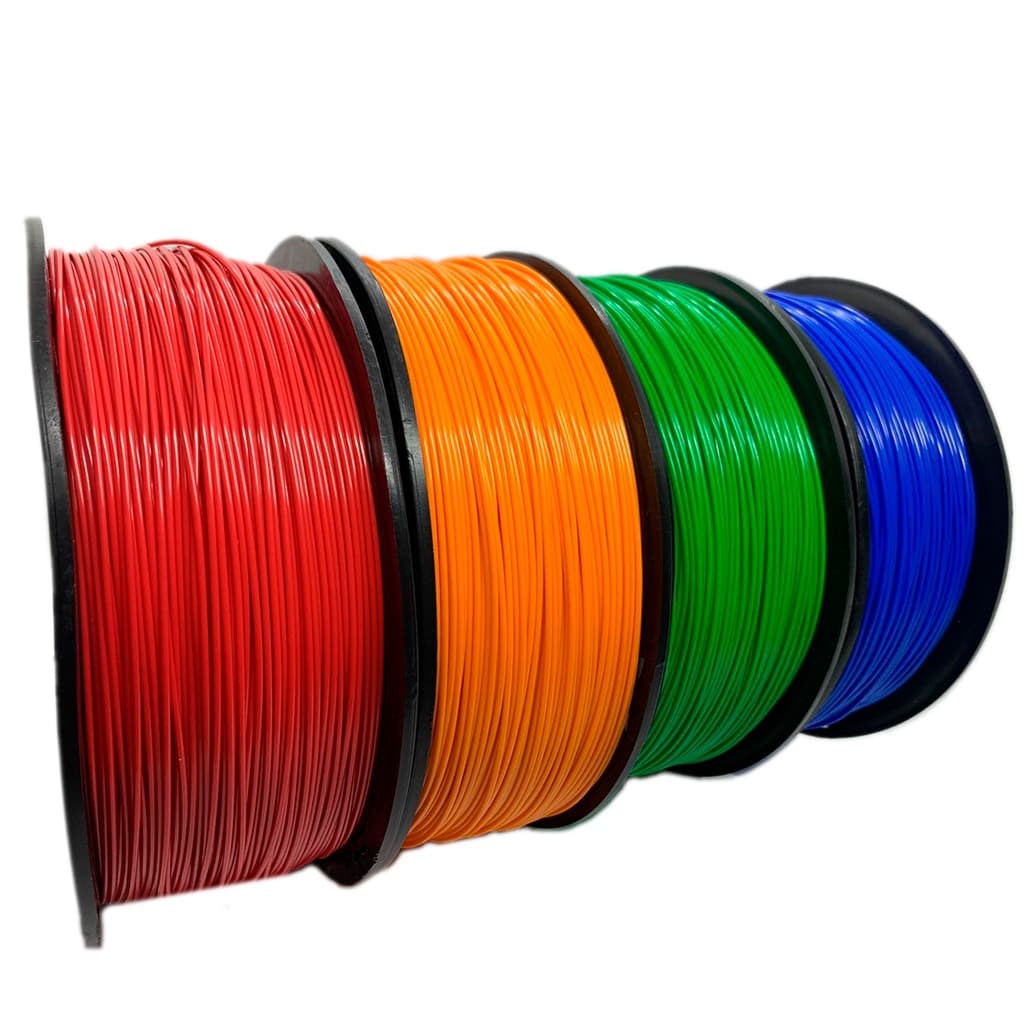 1KG FILAMENTO ABS PREMIUM 1.75MM *DIVERSAS CORES*