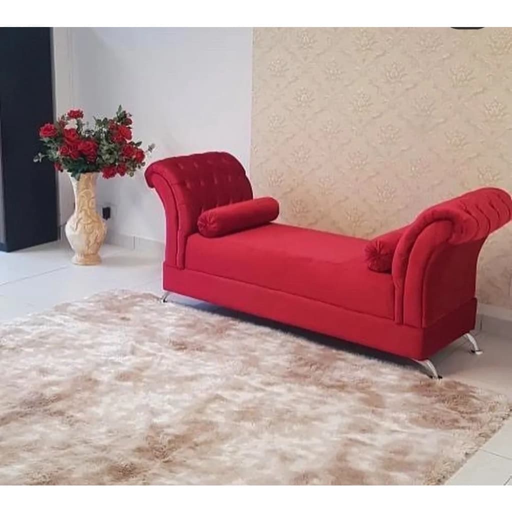 Tapete Sala Quarto Peludo Felpudo Grosso Emborrachado 40x60 Porta Capacho