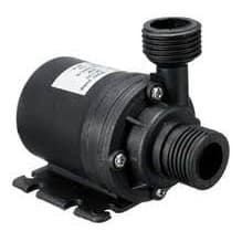 Bomba D'agua Solar, Aquario, Alta Pressão 12v Dc 19w