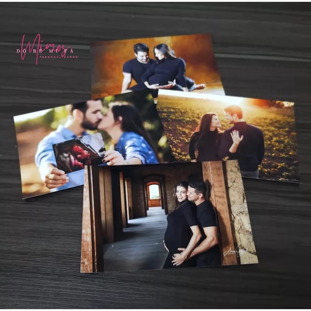 Fotos 10X15 - 60 Unidades - ALTO BRILHO