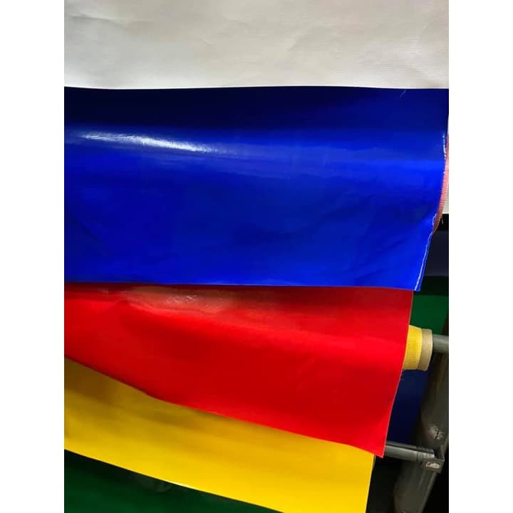 2m x 1,40m - Plastico Bagunzito Lona com Brilho para Revestir Madeira Revestimento de Piscina de Bolinhas Barras