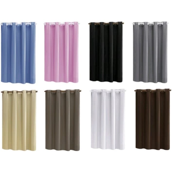 Cortina Pvc Impermeável Antimofo 1,40 x 1,90 Para Box de Banheiro