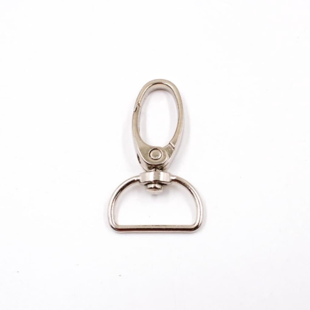 Fecho Mosquetão 42mm - 10 Peças