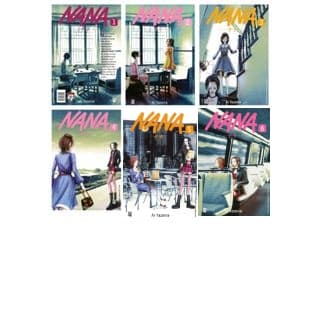 Mangá Nana (Novo - Lacrado)