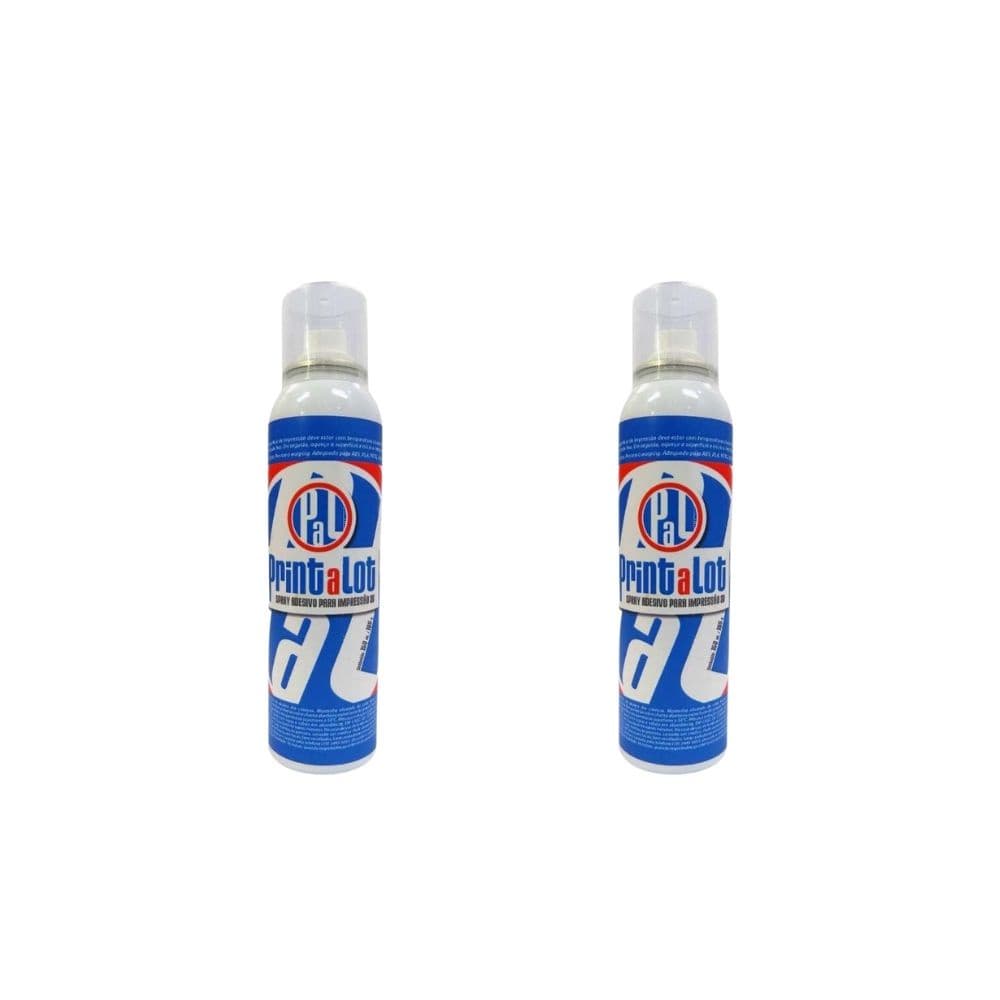 Kit 2 Adesivo Fixador Cola Para Impressão 3d 150ml 105g Printalot