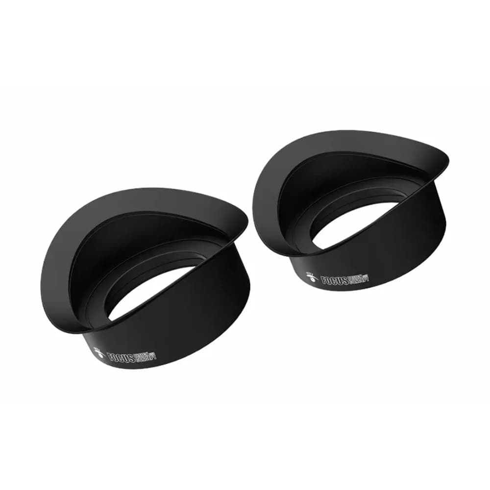 RF4 RF-EM5 Tampa de ocular de borracha para microscópio estéreo binocular/trinocular - 2 peças