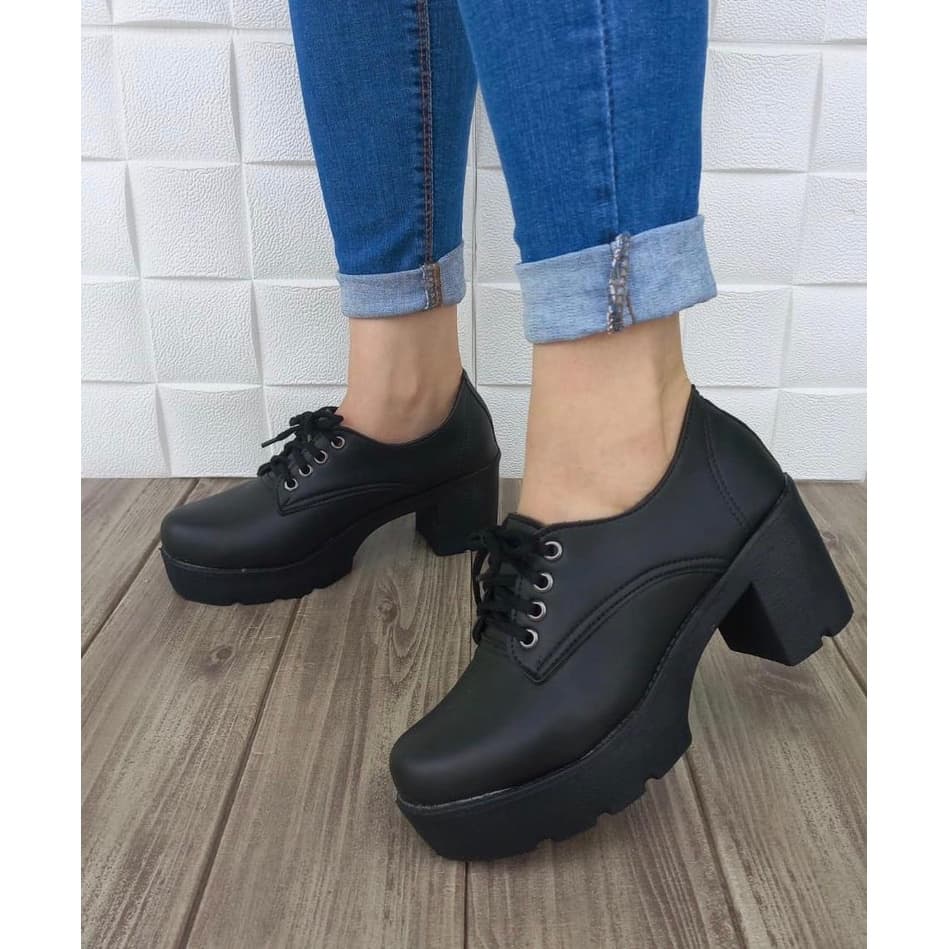 Oxford Feminino Mocassim OFF WHITE