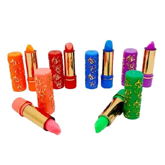 Batom Mágico 24 Horas Longa Duração Tom Rosado  Maquiagem