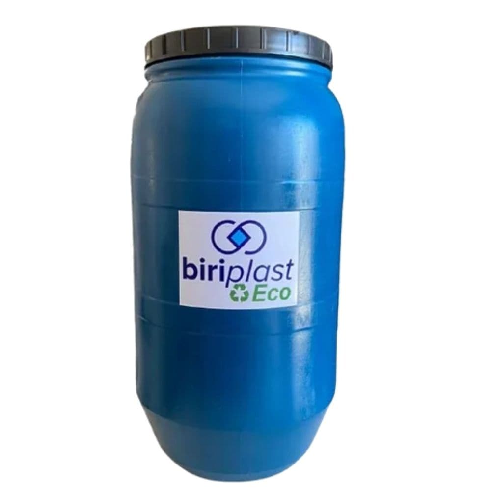 Biriplast Eco Tambor/bombona 80 Litros Reservatório De Agua