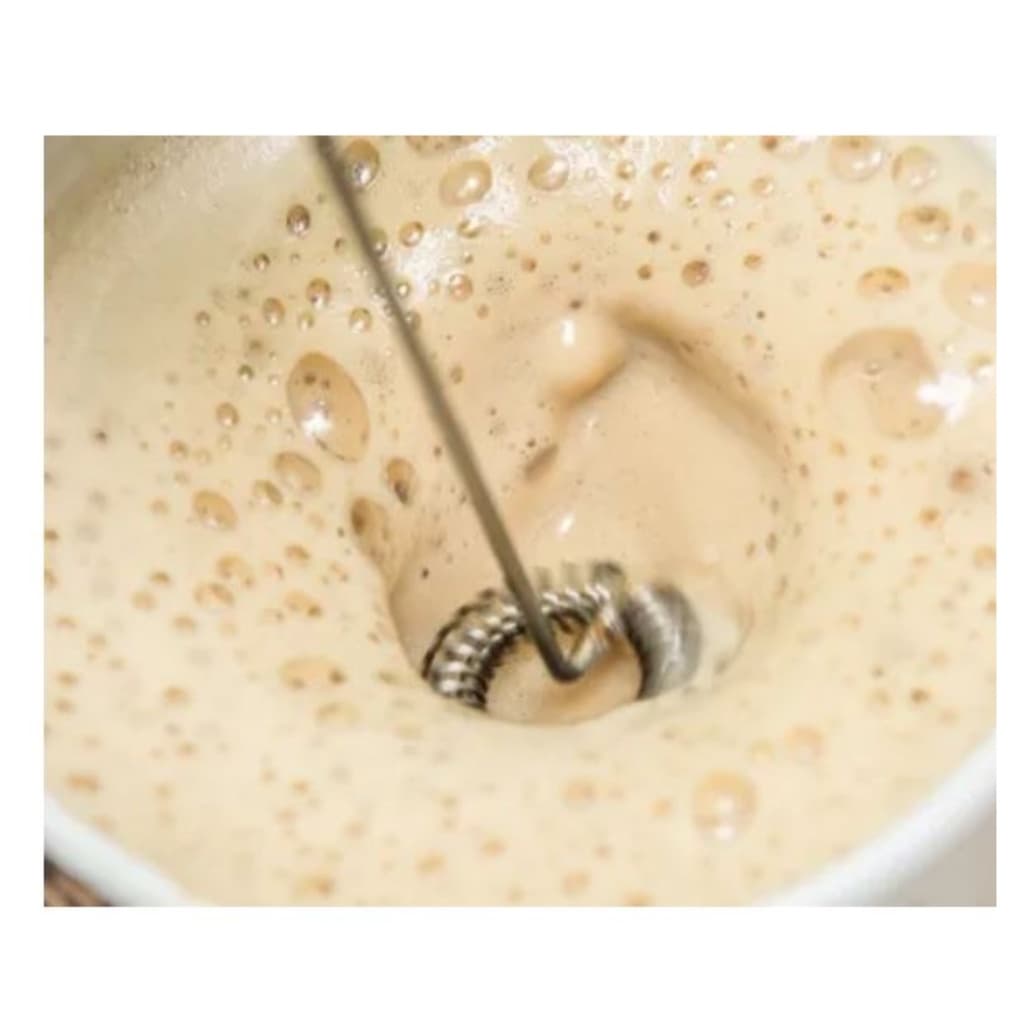 Mini Mixer Misturador de Bebidas Elétrico