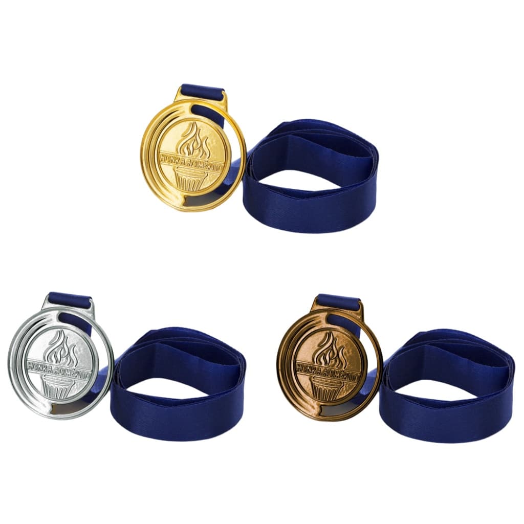 Medalha para Premiação Diferentes Esportes Unidade