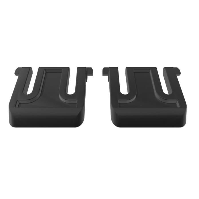 Par Apoio Pino Pezinho Reposição Teclado Logitech K230-mk220