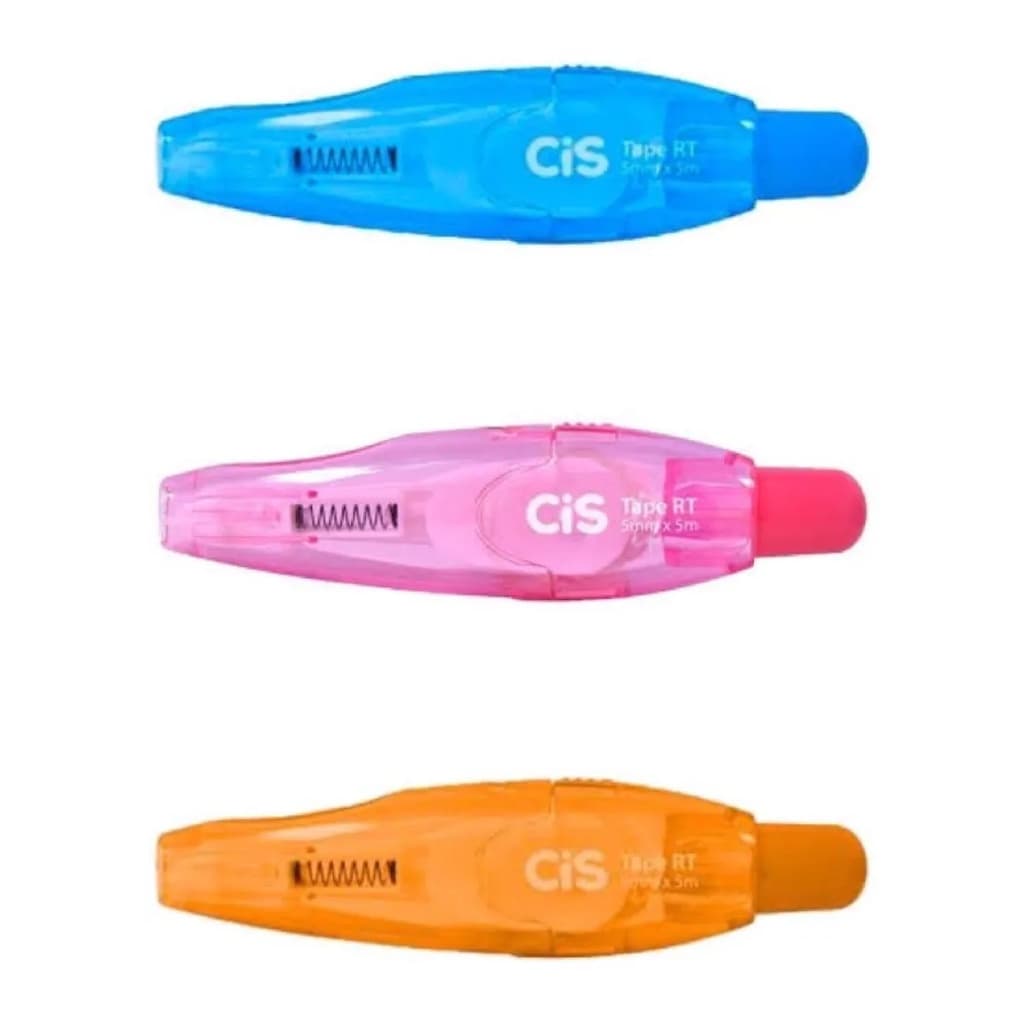 Fita Corretiva Tape RT CiS (Unidade)