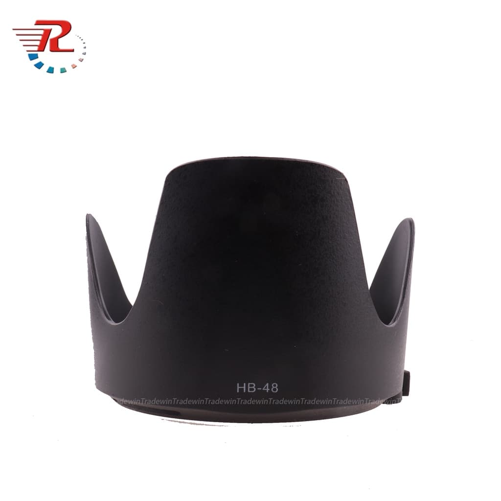 Capa De Lente De Câmera HB48 HB-48 Para NIKKOR 18-55mm DX AF-S VR 70-200 mm f/2.8G IF-ED II 77mm