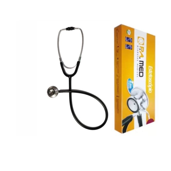 Estetoscópios Pa Med Adulto Duosson Varias Cores.