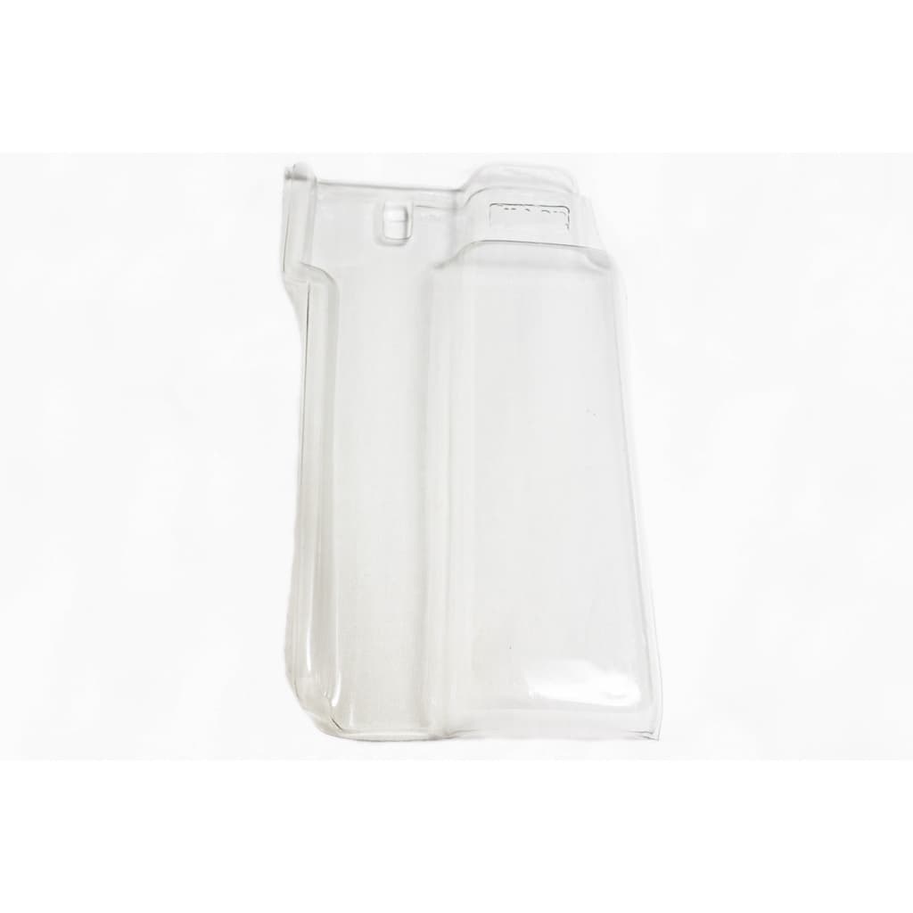 Telha Romana Pet Thermo Transparente