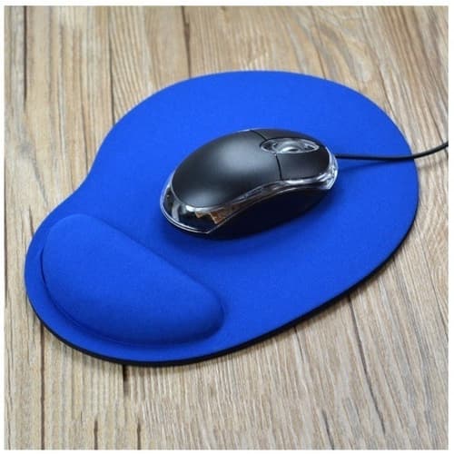 OFERTA Mouse Pad Ergonômico Com Apoio De Punho Ergonômico Confortável lifetime
